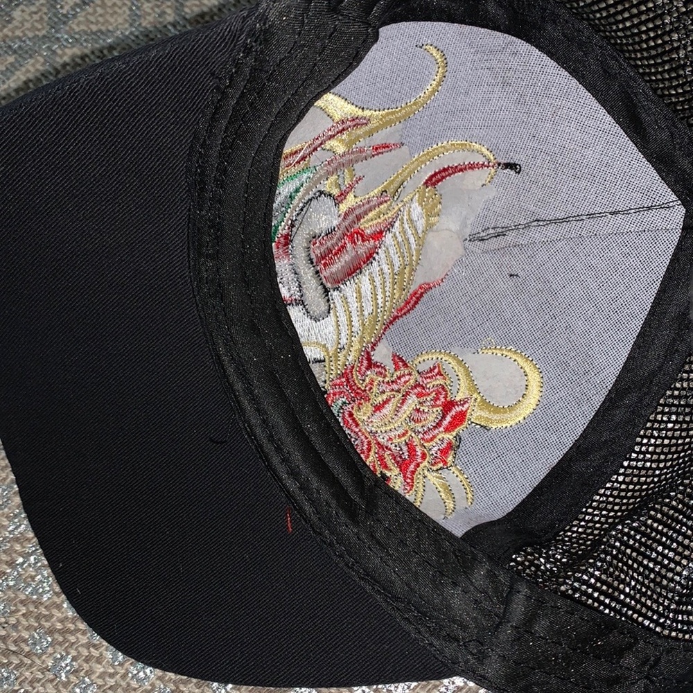 Random Unbranded Colorful Snapback Cap Never Worn - Picture 4 of 6